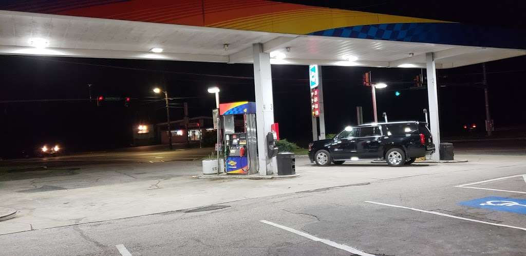 Sunoco Gas Station | 3023 Hammonds Ferry Rd, Baltimore, MD 21227, USA | Phone: (410) 242-4671