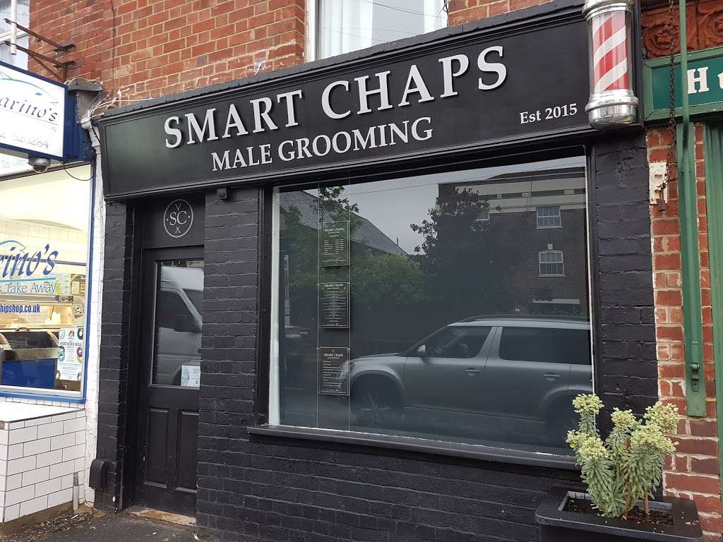 SMART CHAPS MALE GROOMING | 64 High Brooms Rd, Tunbridge Wells TN4 9DB, UK | Phone: 01892 278003