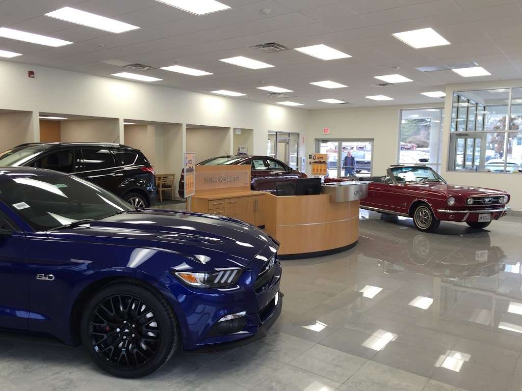 John Kennedy Ford of Phoenixville | 730 Valley Forge Rd, Phoenixville, PA 19460, USA | Phone: (610) 917-8200