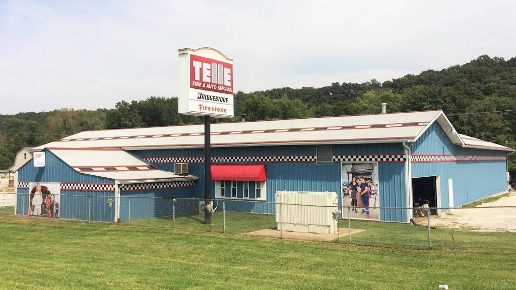 Telle Tire & Auto Centers | 1643 S Old Hwy 141, Fenton, MO 63026, USA | Phone: (636) 343-1972