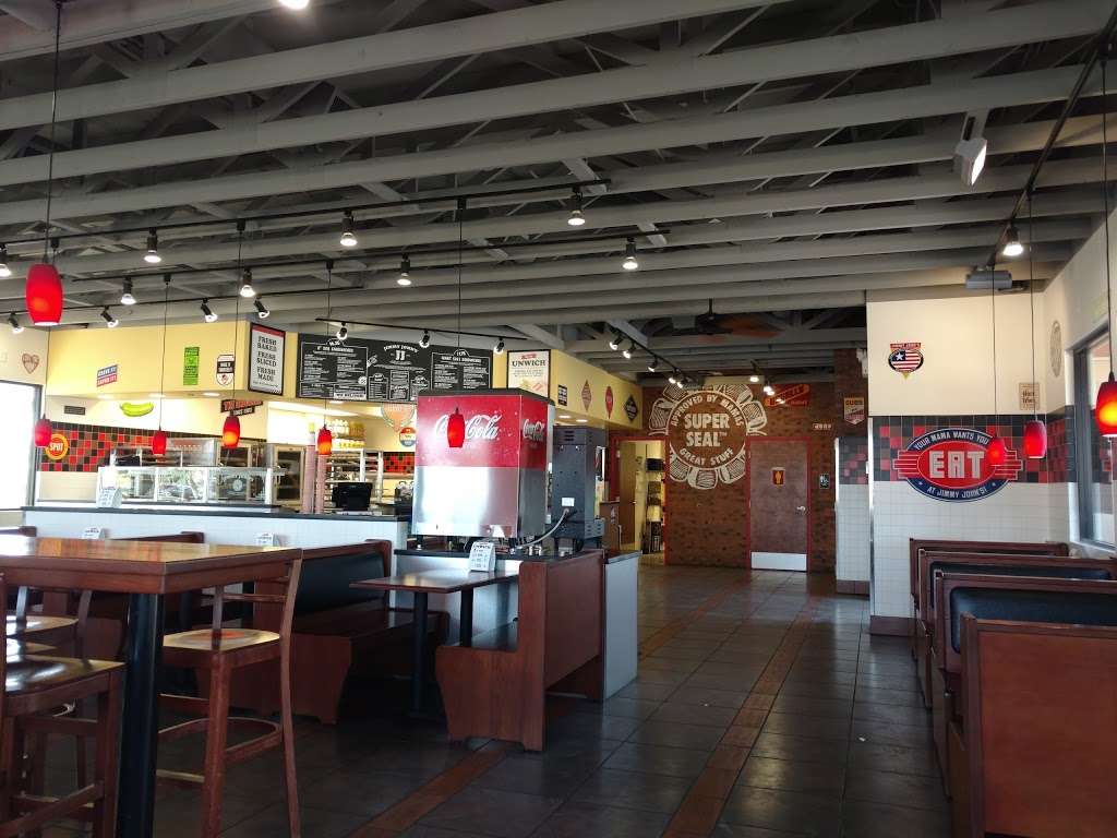 Jimmy Johns | 2170 N Arizona Ave, Chandler, AZ 85225, USA | Phone: (480) 246-3663