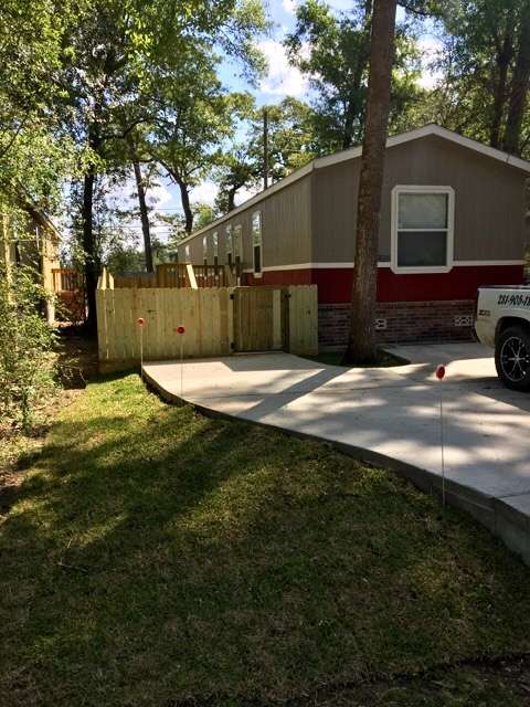 Timberwilde Mobile Home | 24622 Perry Ln, Spring, TX 77389, USA | Phone: (281) 351-5775