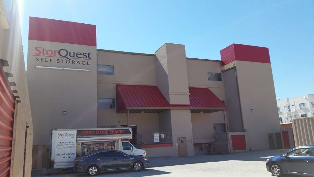 StorQuest Self Storage | 5138 Sunset Blvd, Los Angeles, CA 90027, USA | Phone: (323) 285-5750