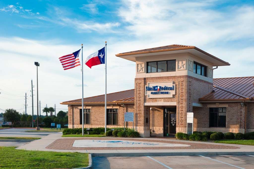 Shell Federal Credit Union | 4787 Wilson Rd, Humble, TX 77396, USA | Phone: (713) 844-1100