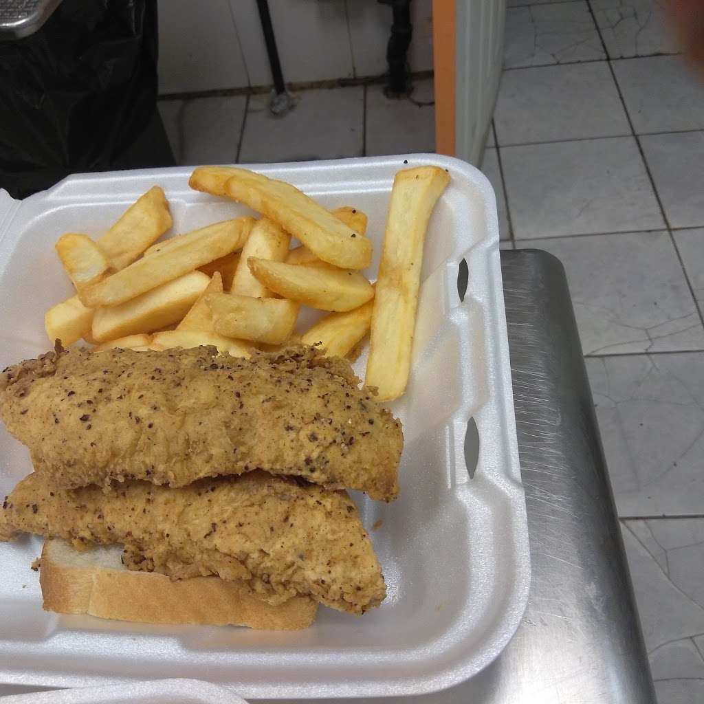 Fry Box | 168 Vreeland Ave, Paterson, NJ 07504, USA | Phone: (862) 257-1900