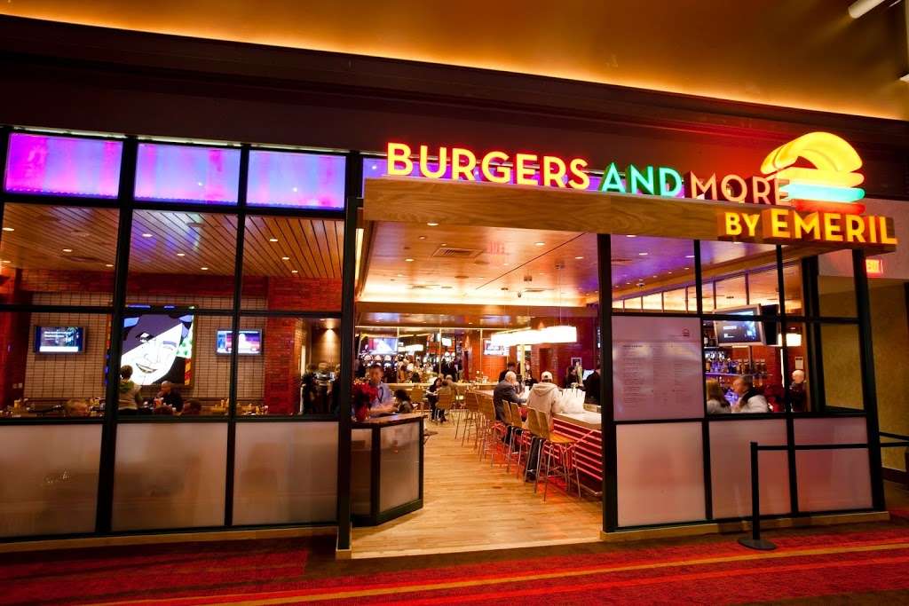 Burgers and More by Emeril | 77 Sands Blvd, Bethlehem, PA 18015, USA | Phone: (484) 777-7777