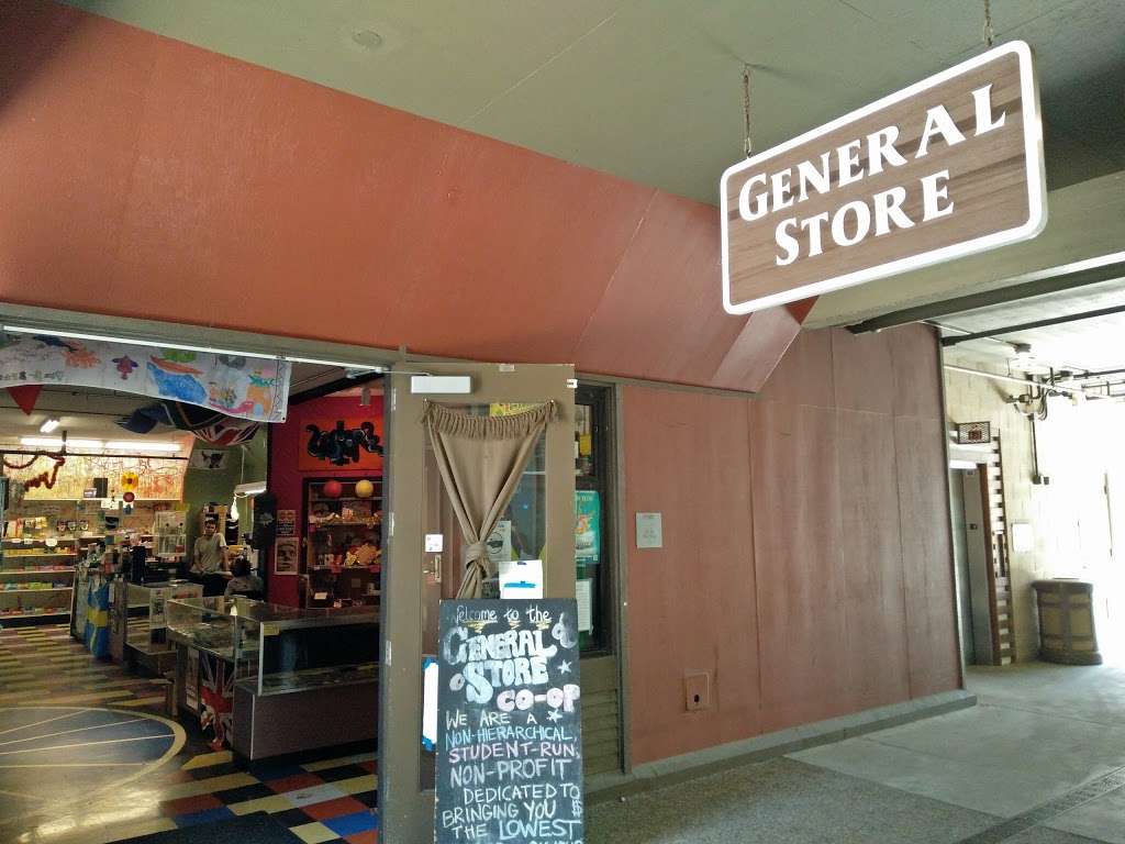 General Store Co-op | 9500 Gilman Drive, 0323-F Old Student Center, La Jolla, CA 92037, USA | Phone: (858) 450-3080