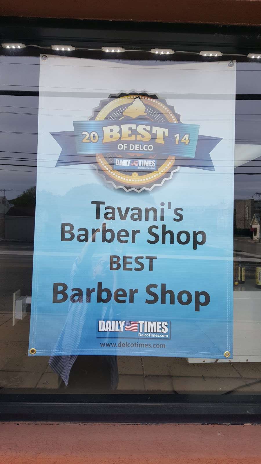 Tavanis Barber Shop | 603 MacDade Boulevard, Milmont Park, PA 19033, USA | Phone: (484) 540-3994