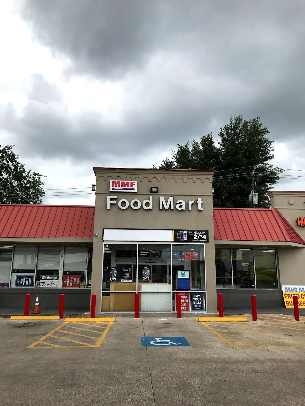 MMF Food Mart | 12809 Bellaire Blvd, Houston, TX 77072, USA | Phone: (281) 564-1753