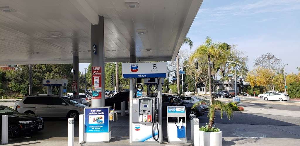 Chevron Rancho Palos Verdes | 27774 Hawthorne Blvd, Rancho Palos Verdes, CA 90275, USA | Phone: (310) 541-7663