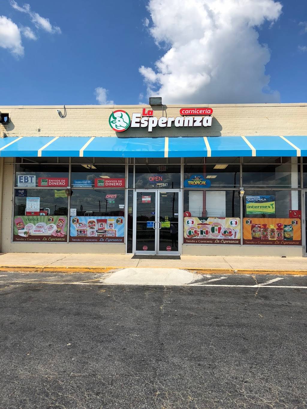 Carniceria La Esperanza | 407 N Central Ave A, Hapeville, GA 30354, USA | Phone: (404) 500-4636