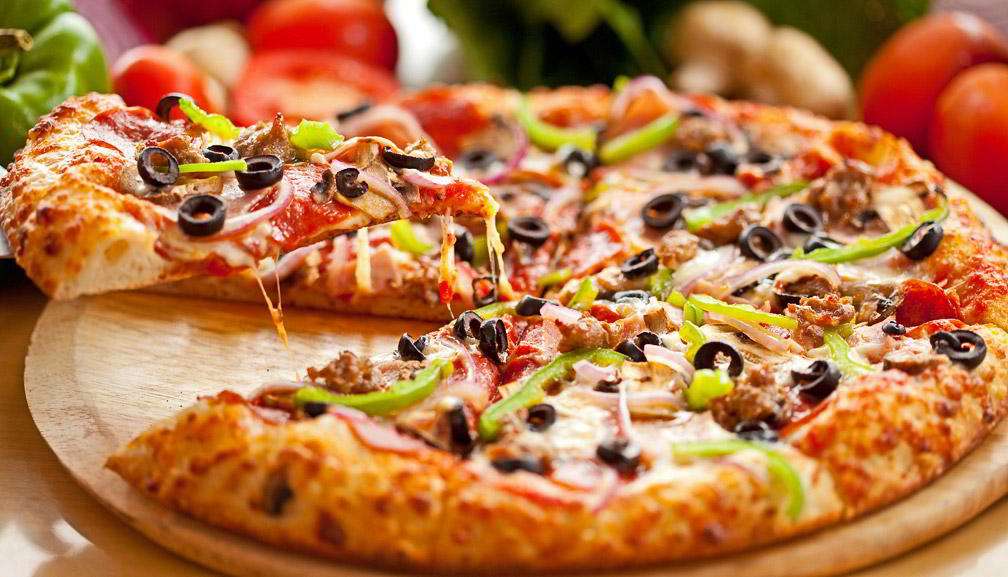 Fat Tomato Pizza | 1318 Sepulveda Blvd, Harbor City, CA 90710, USA | Phone: (310) 534-2203
