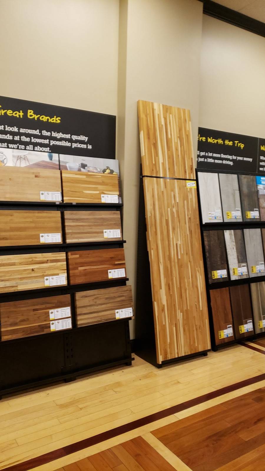 Lumber Liquidators Flooring | 2460 E Germann Rd Building 2, Suite 8, Chandler, AZ 85286, USA | Phone: (623) 321-3590