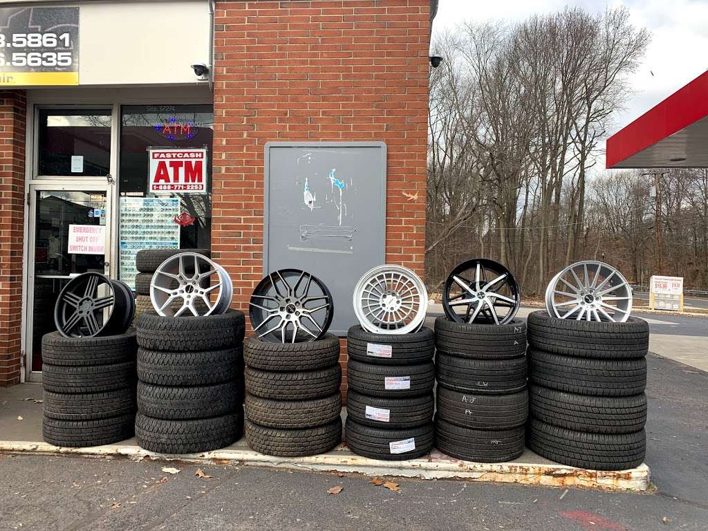 Lindenwold Tire Center | 500 E Gibbsboro Rd, Lindenwold, NJ 08021, USA | Phone: (856) 426-5635