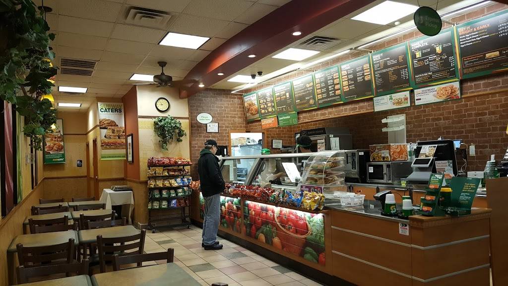 Subway | 121 Sherron Rd Suite 101, Durham, NC 27703, USA | Phone: (919) 596-1217