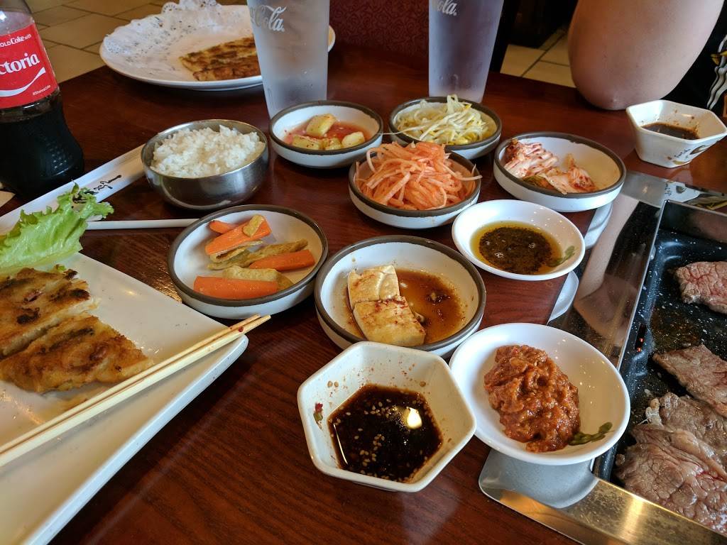 Seoul Garden Restaurant | 4928 Edmondson Pike # 101, Nashville, TN 37211, USA | Phone: (615) 445-3613