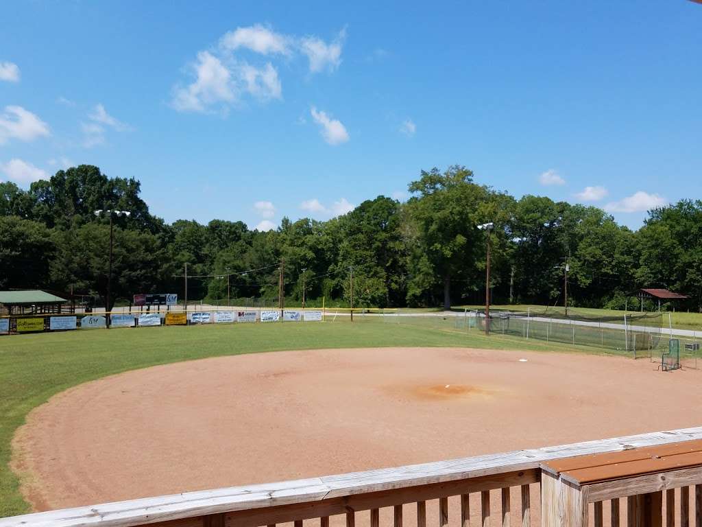 8th Street Ball Field | 706 8th St, Spencer, NC 28159, USA