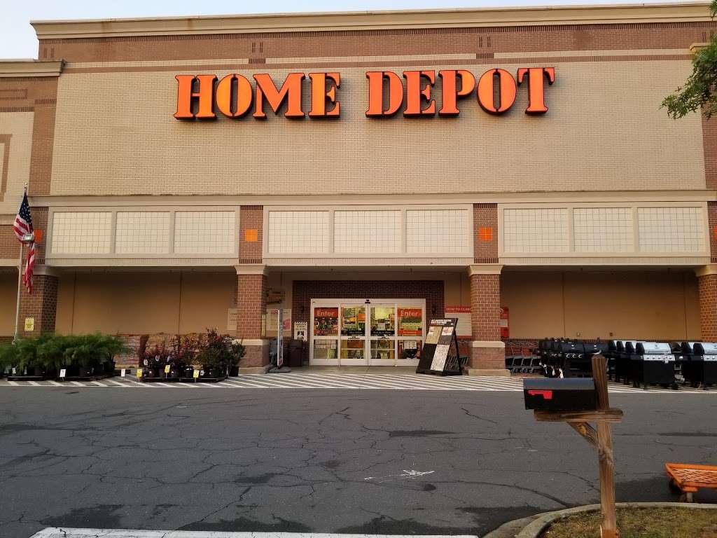 The Home Depot | 5415 Ballantyne Commons Pkwy, Charlotte, NC 28277, USA | Phone: (704) 814-6131