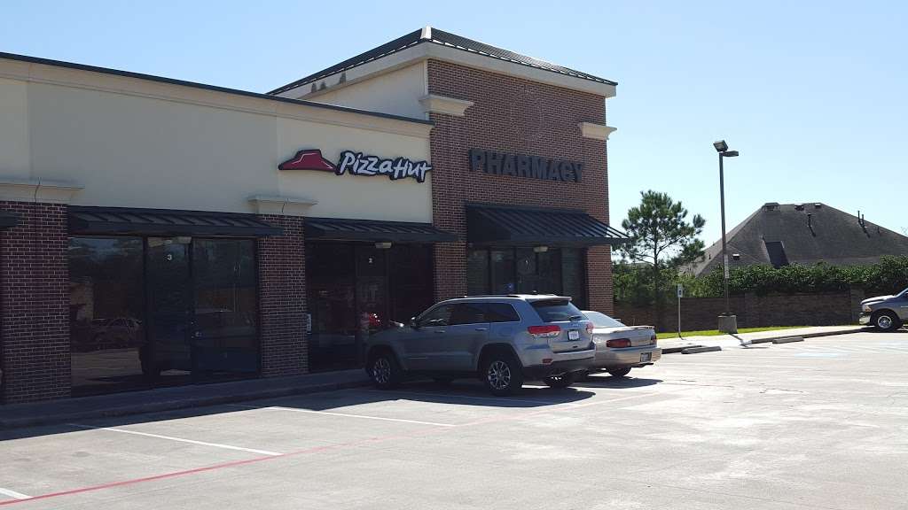 Pizza Hut | 13176 W Lake Houston Pkwy, Houston, TX 77044, USA | Phone: (281) 288-4444