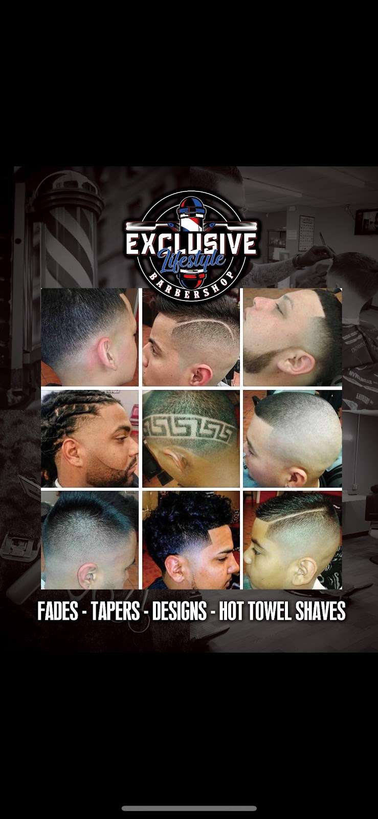 Exclusive Lifestyle Barbershop | 1132 W Hildebrand Ave, San Antonio, TX 78201, USA | Phone: (210) 721-8372