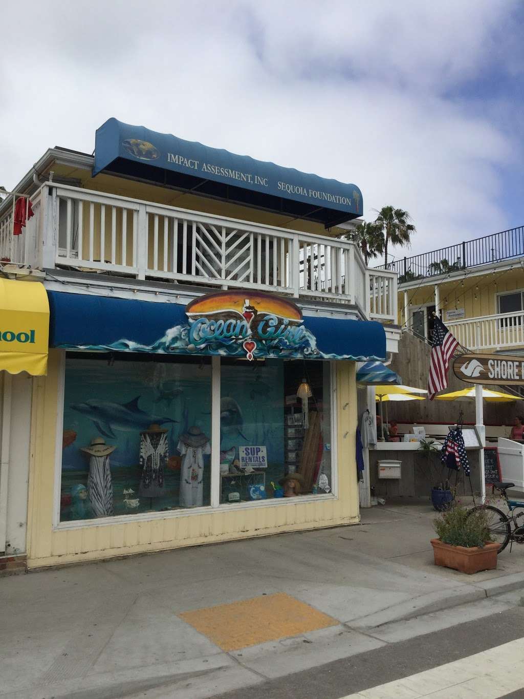 Ocean Girl | 2162 Avenida De La Playa, La Jolla, CA 92037, USA | Phone: (858) 456-9283