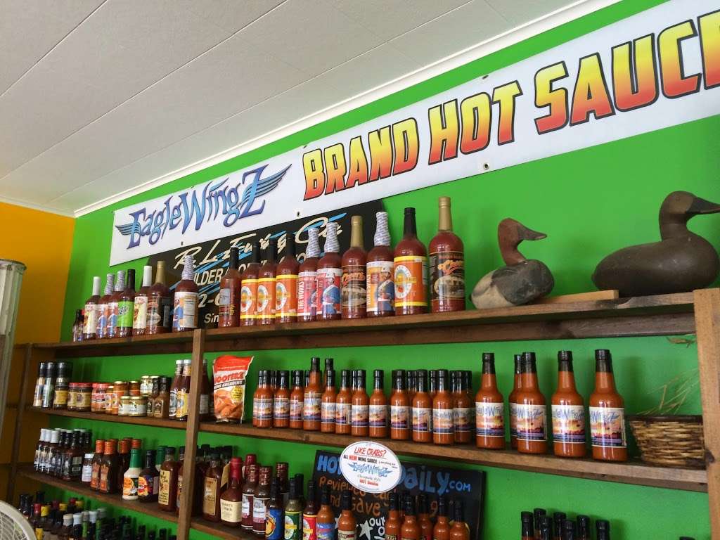 Delaware Sauce Company | 639 N Phillips St, Seaford, DE 19973, USA | Phone: (302) 337-6399