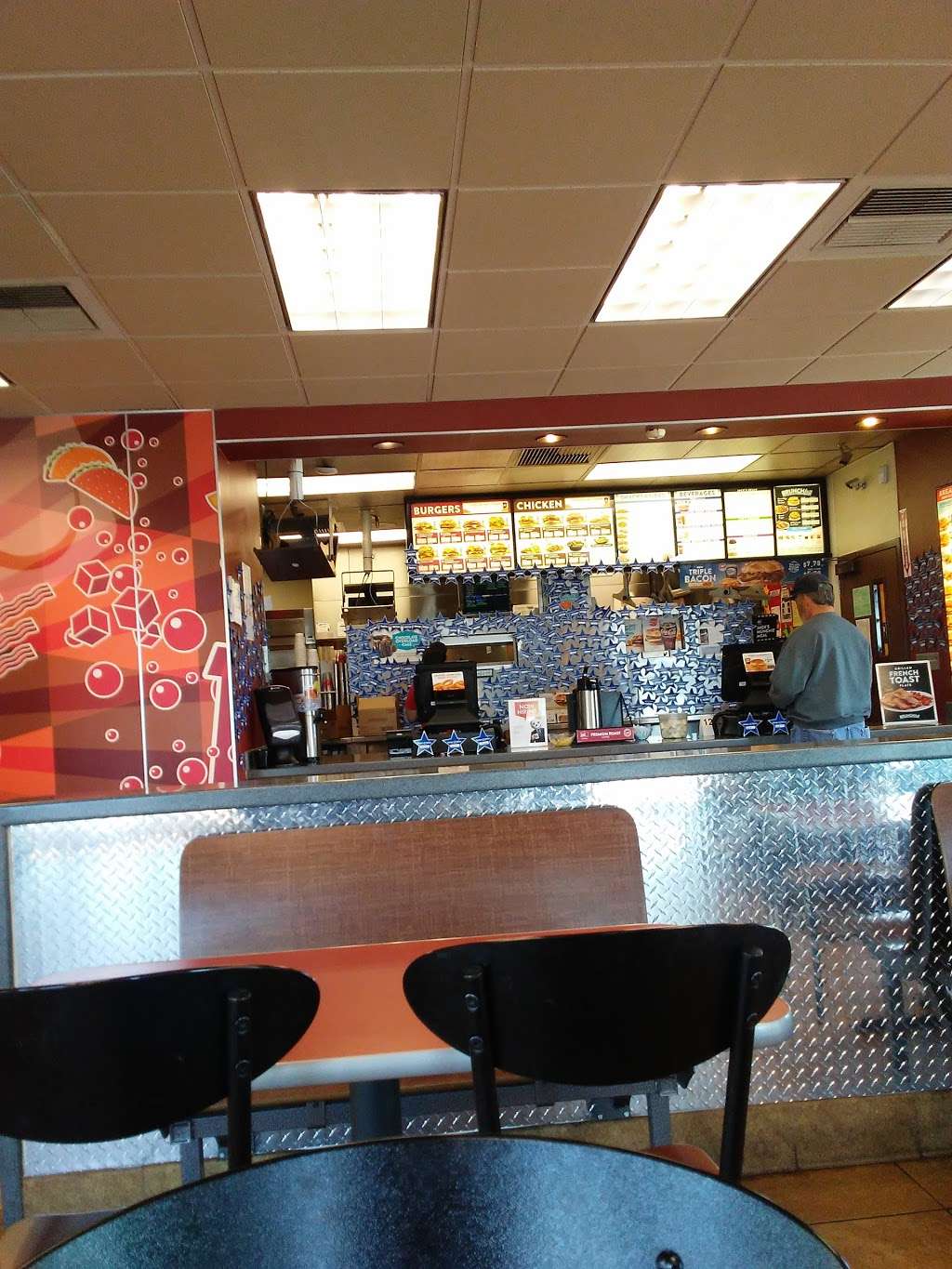 Jack in the Box | 9920 W E Indian School Rd, Phoenix, AZ 85037, USA | Phone: (623) 772-1600