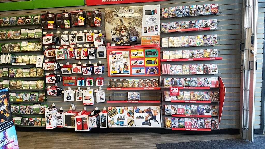 GameStop | 1632 N Olden Ave Ext A, Ewing Township, NJ 08638, USA | Phone: (609) 394-7349