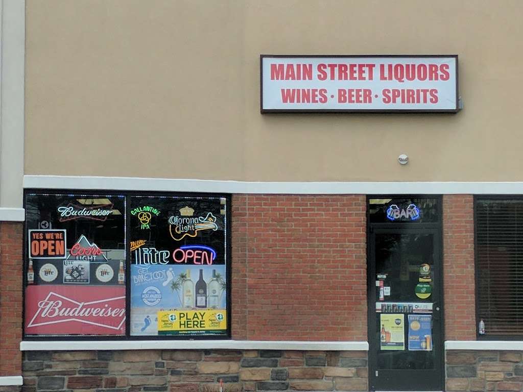 Main Street Liquors | 881 Main St #7, Sayreville, NJ 08872, USA | Phone: (732) 553-1776