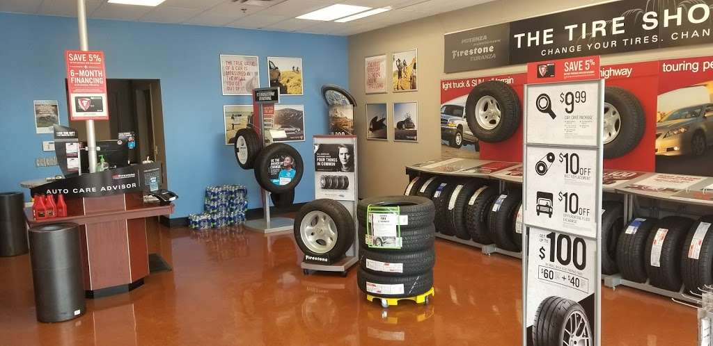 Firestone Complete Auto Care | 15050 W 135th St, Olathe, KS 66062, USA | Phone: (913) 440-0537