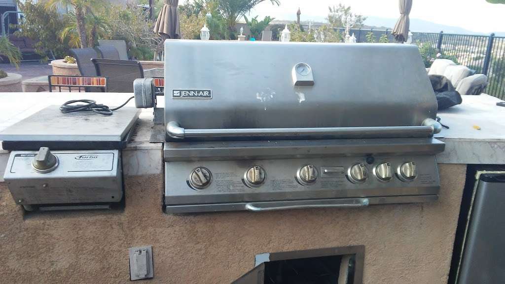 BBQ Solutions BBQ Cleaning and Repair | 2860 Eden Valley Ln, Escondido, CA 92029, USA | Phone: (760) 708-1084