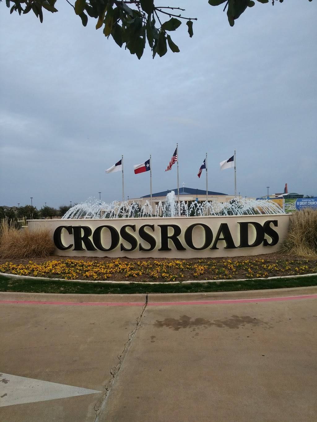 Crossroads Christian Church | 6450 TX-360, Grand Prairie, TX 75052, USA | Phone: (817) 557-2277