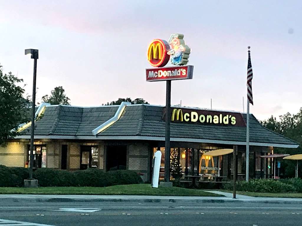 McDonalds | 908 Ventura St, Fillmore, CA 93015, USA | Phone: (805) 524-4122