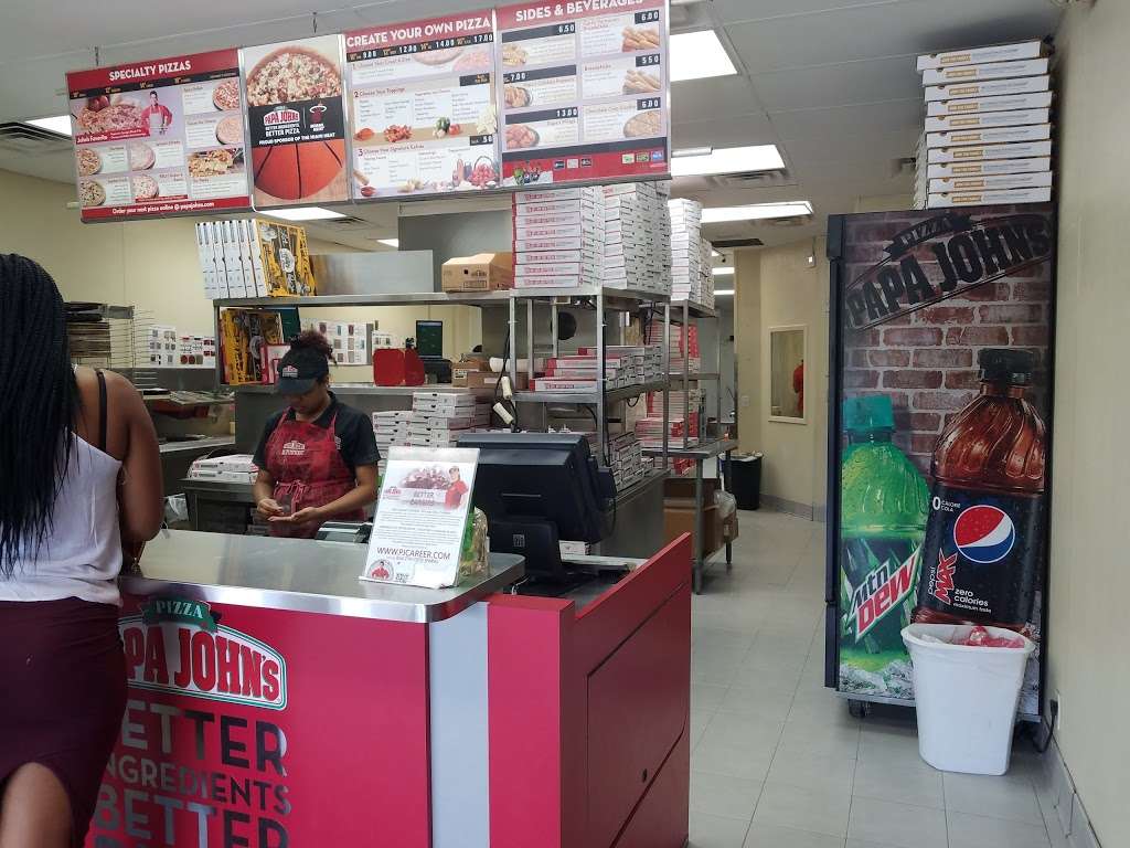 Papa Johns Pizza | 4994 W Atlantic Blvd, Margate, FL 33063, USA | Phone: (954) 977-7277