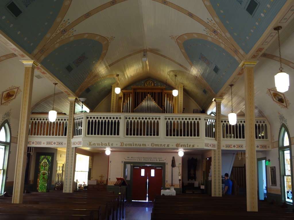 Saint Mary Church | 8227 Cr205, Plantersville, TX 77363, USA