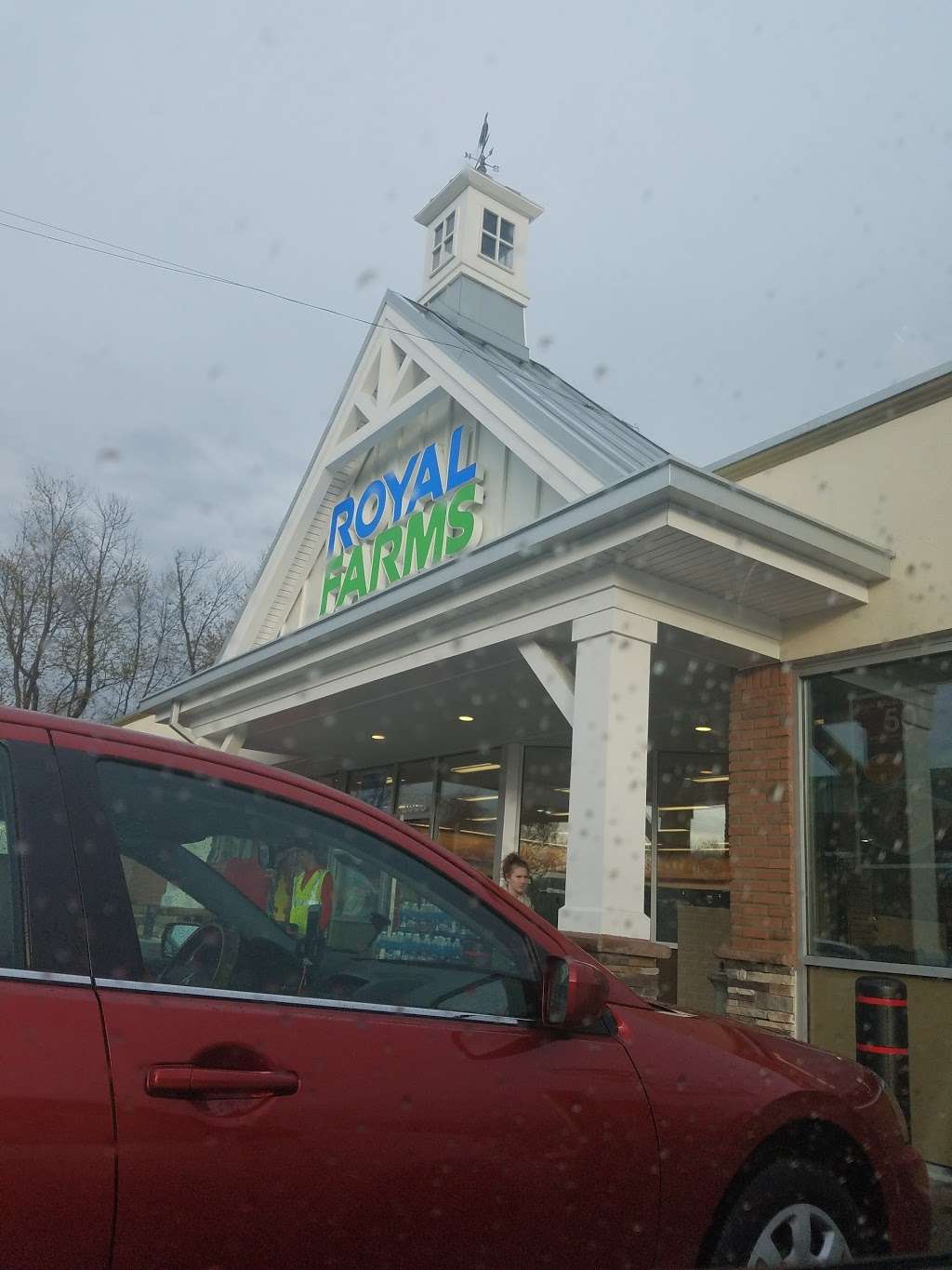 Royal Farms | 2603 Philadelphia Rd, Edgewood, MD 21040, USA | Phone: (443) 922-2134