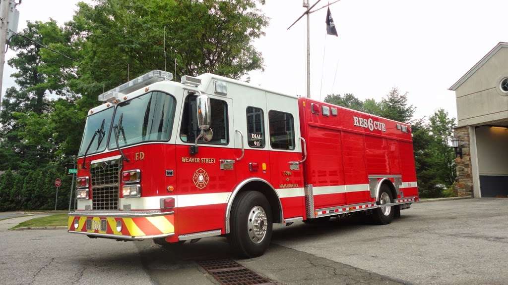 Town of Mamaroneck Fire Department | 205 Weaver St, Larchmont, NY 10538, USA | Phone: (914) 834-2101