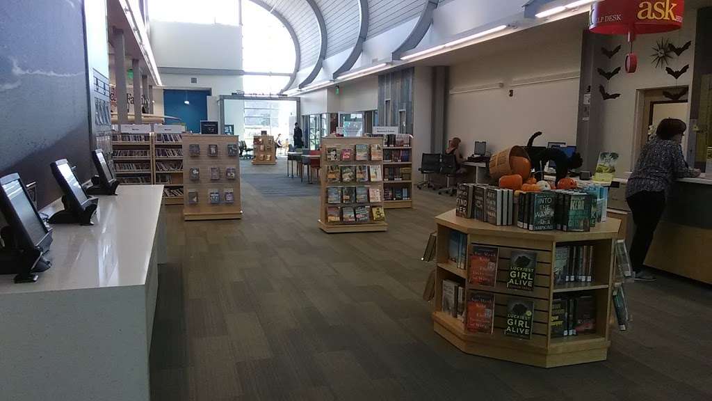 Imperial Beach Library | 810 Imperial Beach Blvd, Imperial Beach, CA 91932, USA | Phone: (619) 424-6981