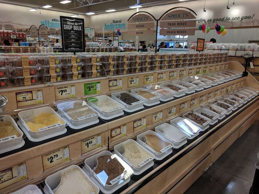 Sprouts Farmers Market | 22135 Bulverde Rd, San Antonio, TX 78259, USA | Phone: (210) 499-1446