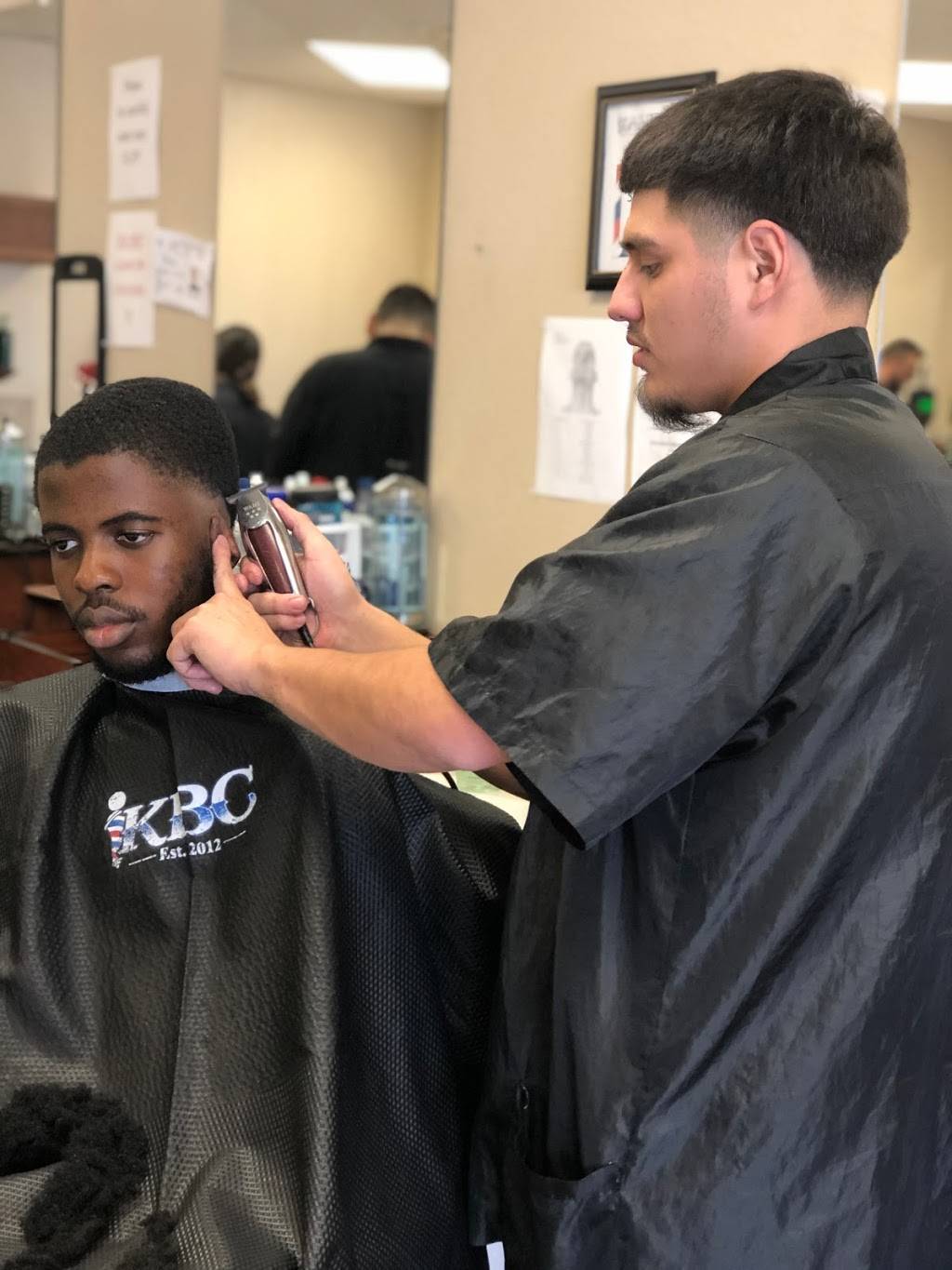 Kalibur Barber College | 1801 W Polo Rd #122, Grand Prairie, TX 75052, USA | Phone: (972) 522-7730