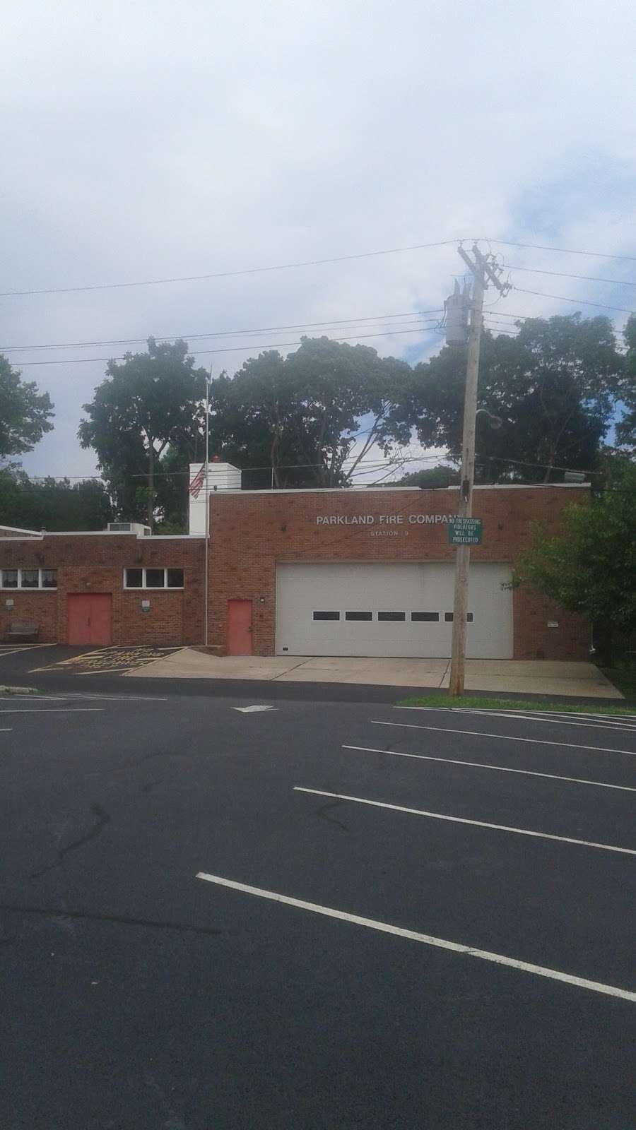 Parkland Fire Company | 831 Avenue D, Langhorne, PA 19047, USA | Phone: (215) 757-4227