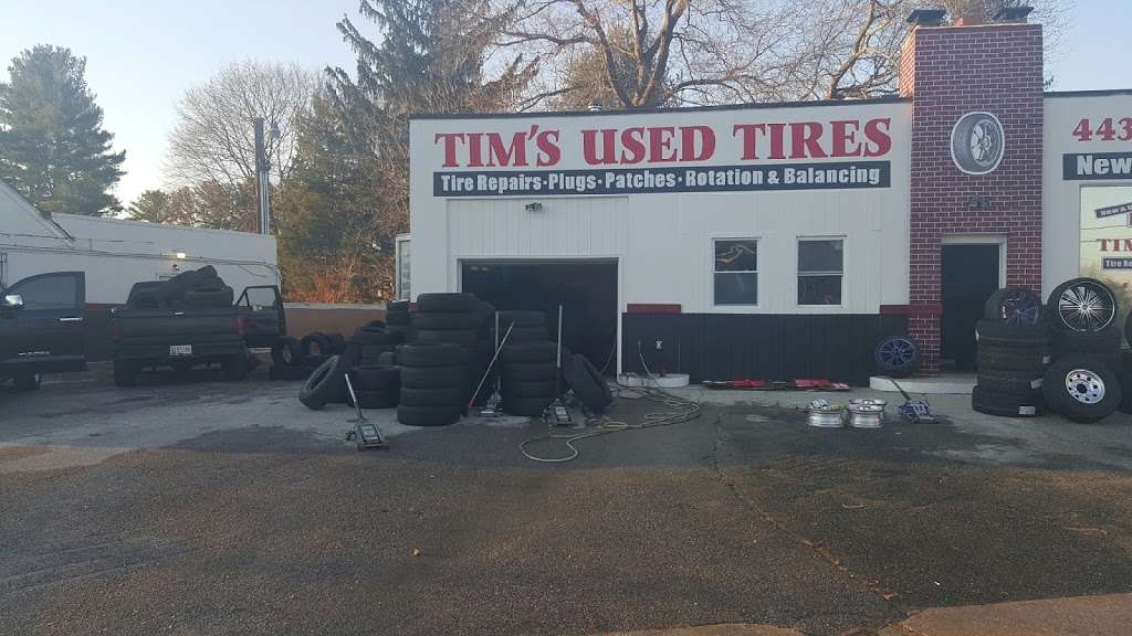 Tims Used Tires 2 | 2808 Liberty Rd, Sykesville, MD 21784, USA | Phone: (410) 875-7098