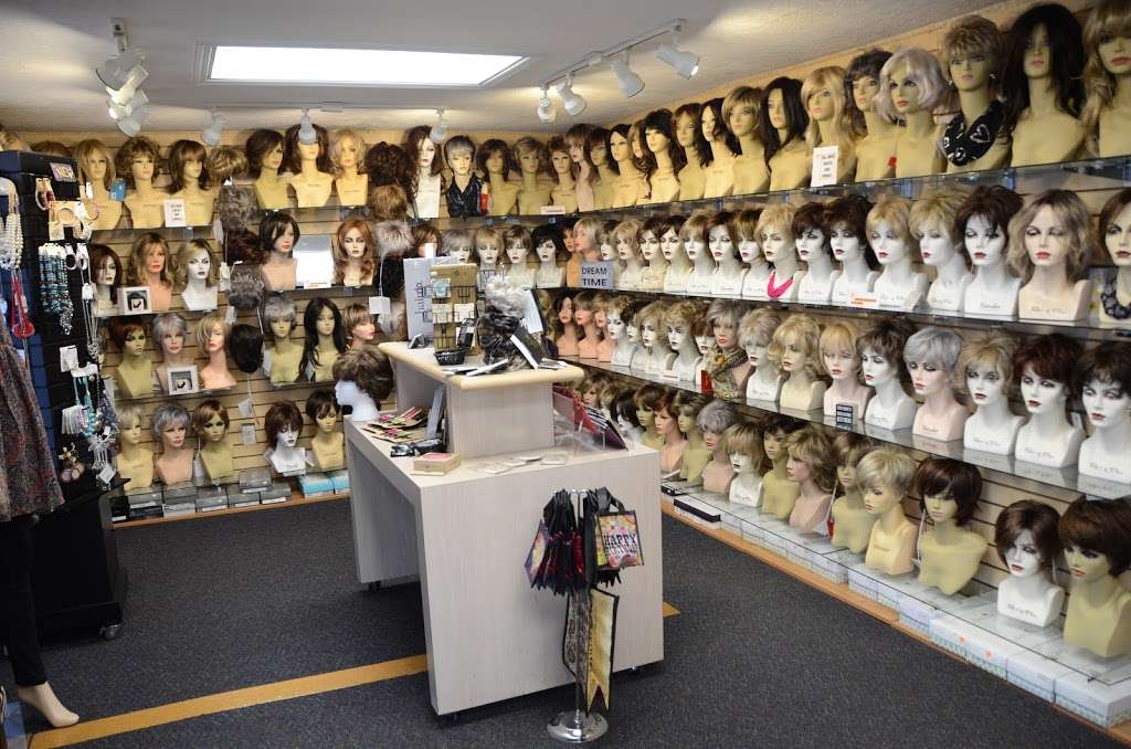 Wigs & More, L.L.C. | 410 E Morgan St, Martinsville, IN 46151, USA | Phone: (765) 349-8934