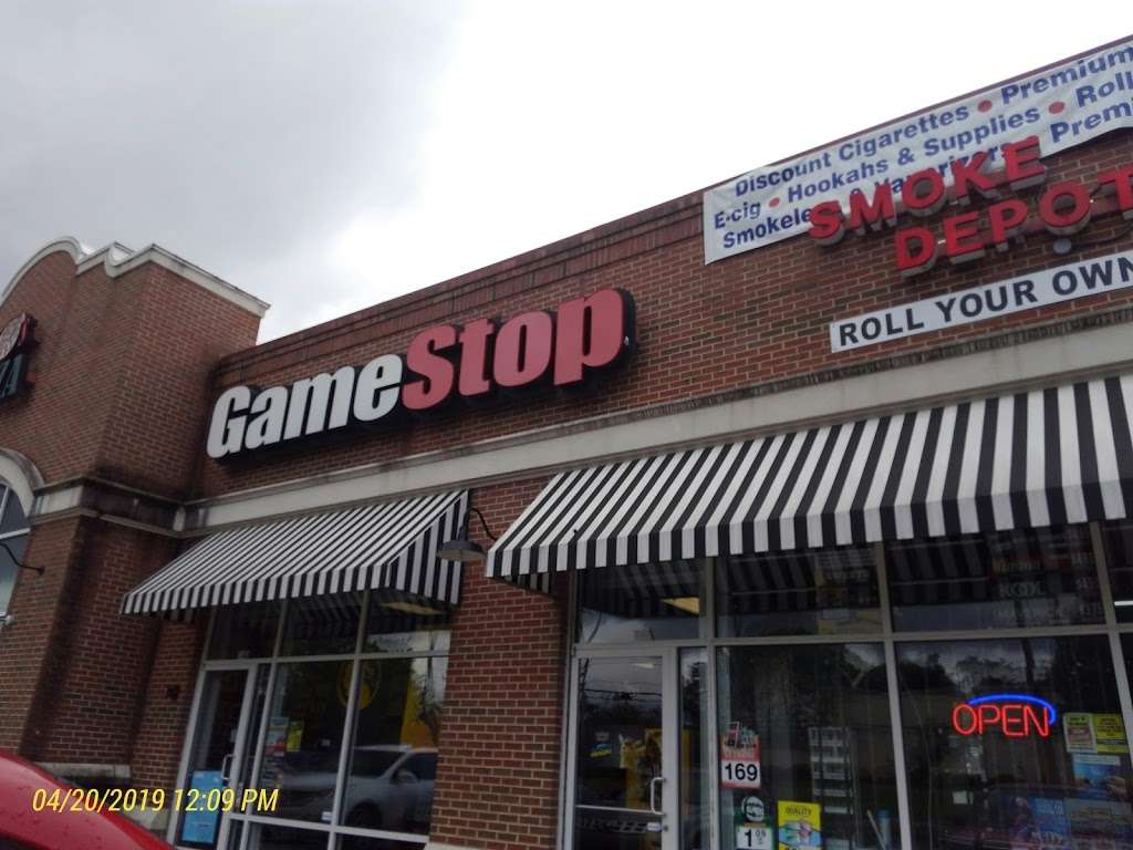 GameStop | 117 N Myrtle School Rd #140, Gastonia, NC 28052, USA | Phone: (704) 853-8100