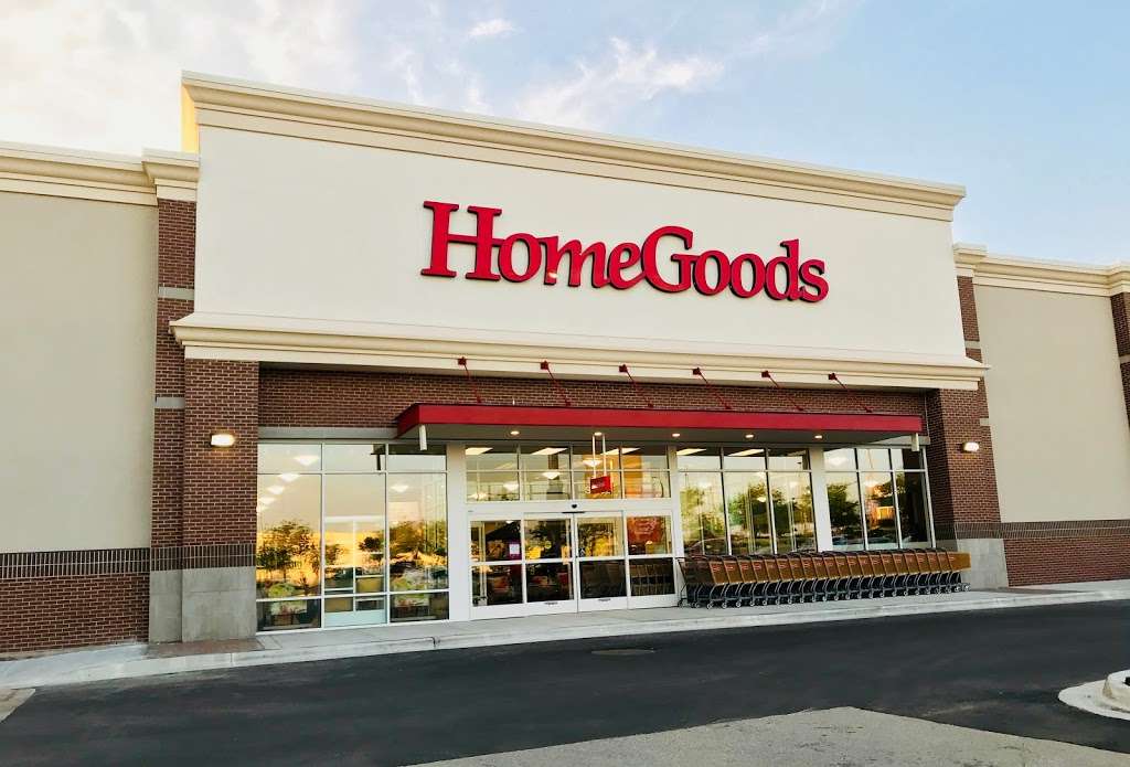 HomeGoods | 1817 Village West Pkwy, Kansas City, KS 66111, USA | Phone: (913) 328-0615