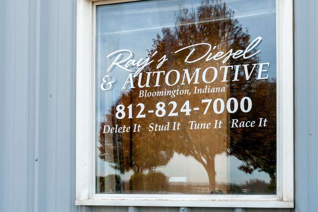 Rays Diesel & Automotive | 5104 S Commercial St, Bloomington, IN 47403, USA | Phone: (812) 824-7000