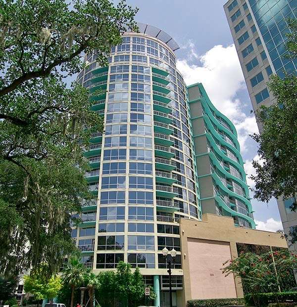 Downtown Orlando Real Estate | 845 N Garland Ave suite 100, Orlando, FL 32801, USA | Phone: (407) 374-3123