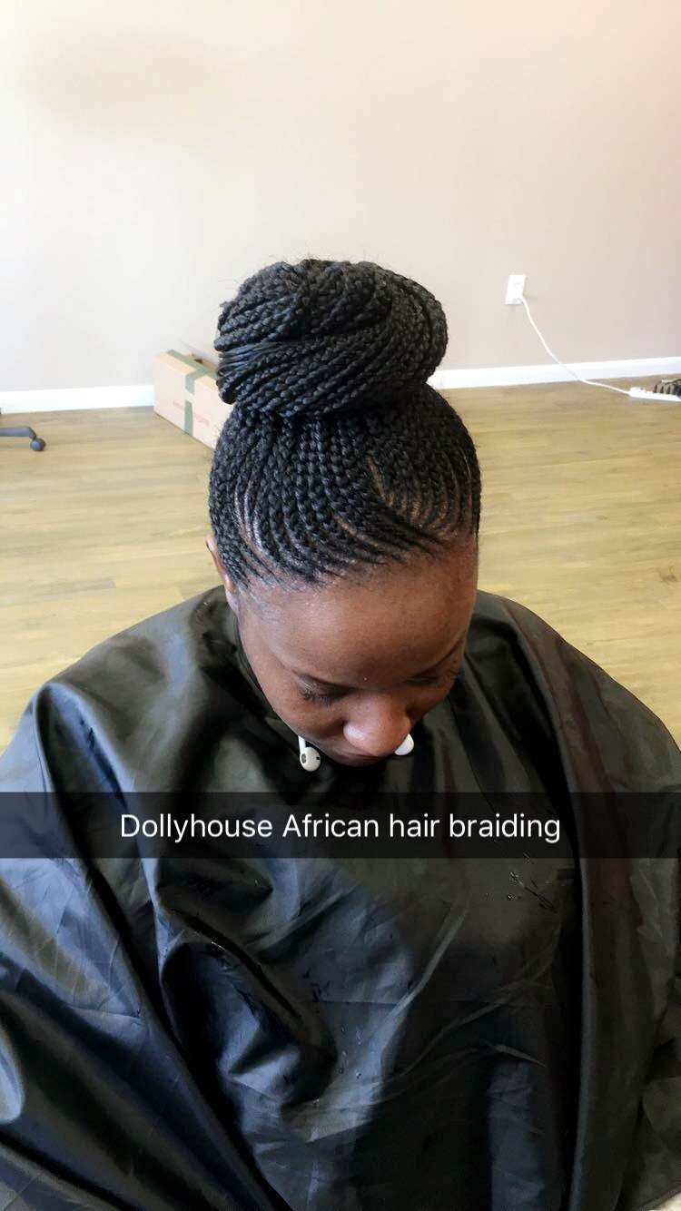 Dollyhouse African hair braiding | 9602 Jensen Dr #400, Houston, TX 77093, USA | Phone: (832) 475-6043