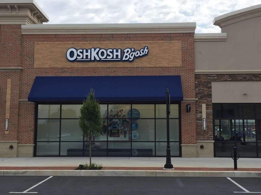 OshKosh Bgosh | 1571 Fruitville Pike building h suite 6, Lancaster, PA 17601, USA | Phone: (717) 207-0173