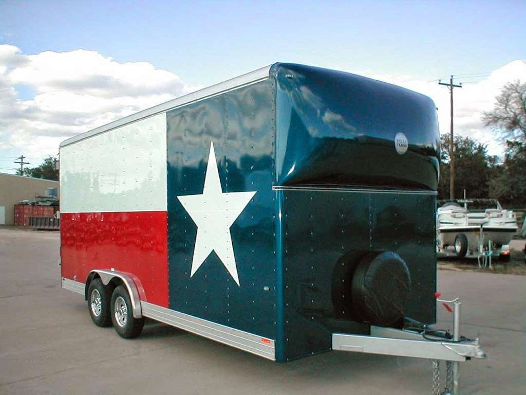 Magnum Trailers | 11210 I-35, San Antonio, TX 78233, USA | Phone: (210) 599-2325